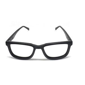 WILEY X JUDGE WX 287-2+ BLACK EYEGLASSES SUNGLASSES FRAMES 55-18-150